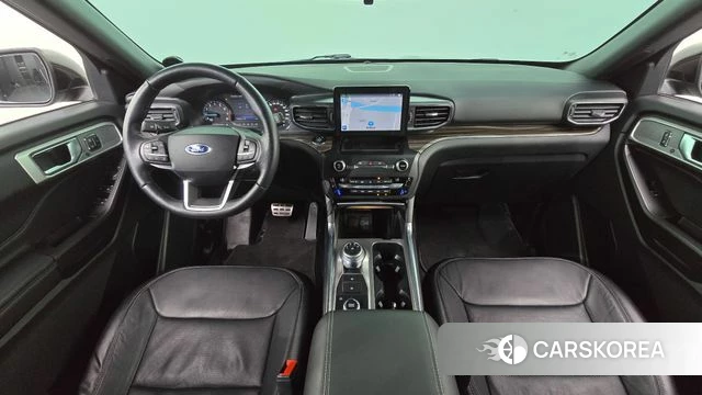 Ford Explorer 6th Generation id 4331228 из Кореи 17
