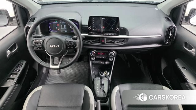 Kia The New Morning (JA) id 3939739 из Кореи 17