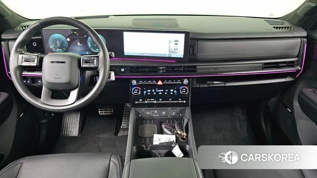 Hyundai Santa Fe (MX5) id 4854040 из Кореи 37