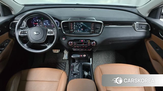 Kia The New Sorento id 4345534 из Кореи 28