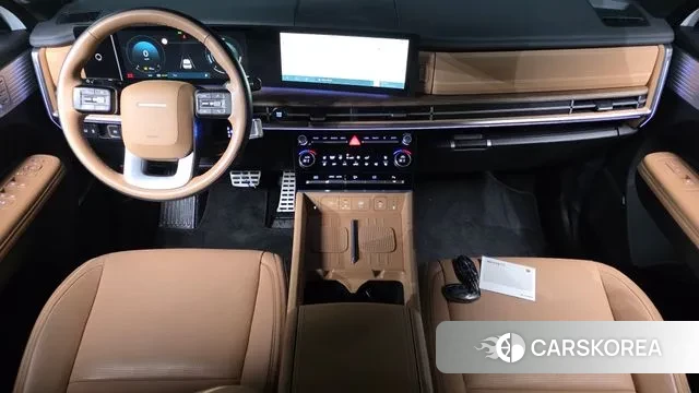 Hyundai Santa Fe (MX5) id 3554826 из Кореи 17