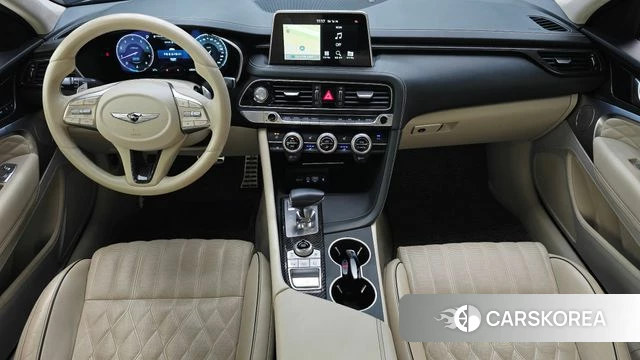 Genesis G70 id 4754918 из Кореи 17