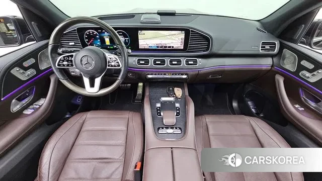 Mercedes-Benz GLS - Class X167 id 3555835 из Кореи 17