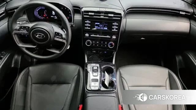 Hyundai Tucson (NX4) id 3038171 из Кореи 17