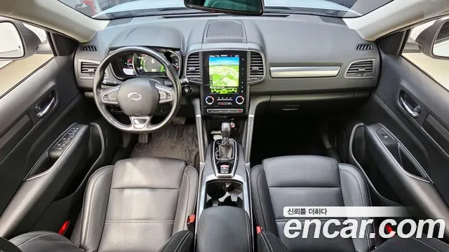 Renault Korea (Samsung) The New QM6 id 2663651 из Кореи 17