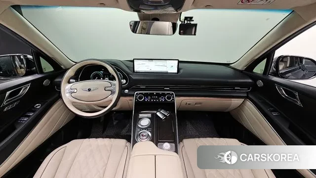 Genesis GV80 id 3453031 из Кореи 17