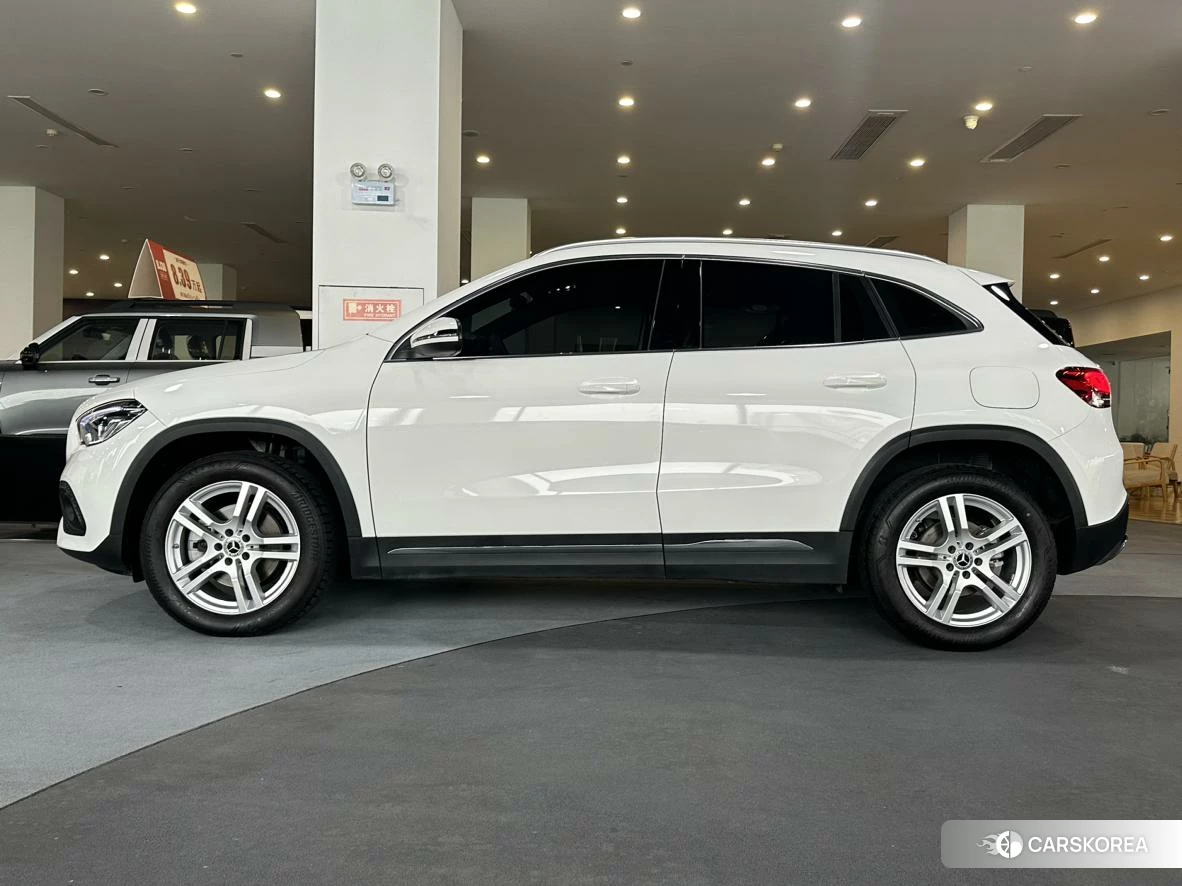 Mercedes-Benz GLA id 4455611 из Китая 14
