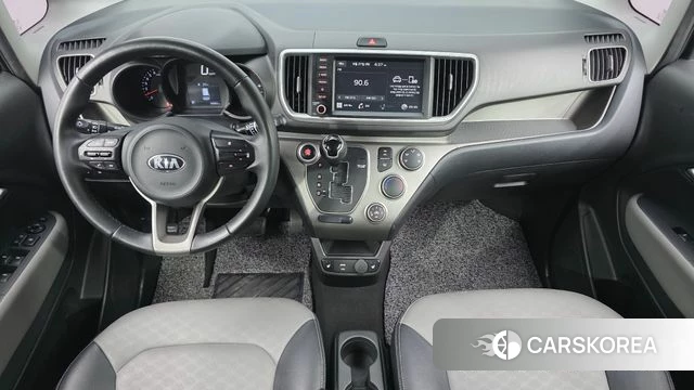 Kia The New Ray id 4741384 из Кореи 17