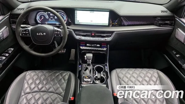 Kia Mohave Master id 2954686 из Кореи 17