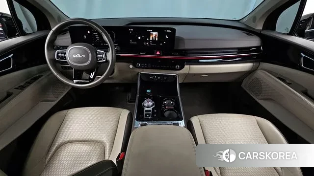 Kia The New Carnival 4th Generation id 3639008 из Кореи 17