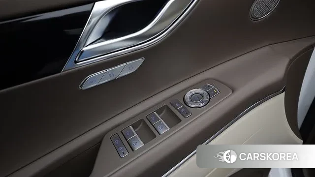 Genesis GV80 id 3383329 из Кореи 17