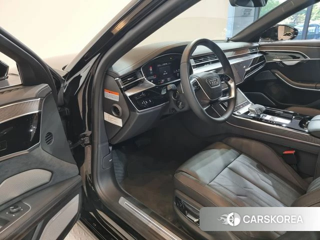 Audi A8 (D5) id 4767980 из Кореи 17