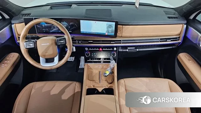 Hyundai Santa Fe (MX5) id 3487022 из Кореи 17