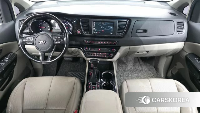 Kia The New Carnival id 4542918 из Кореи 17