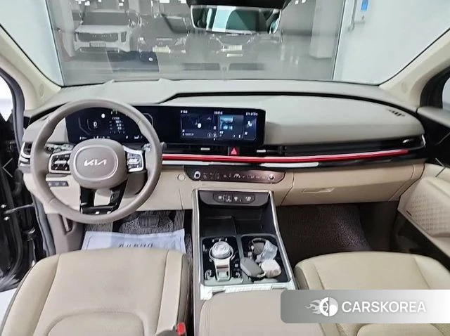 Kia The New Carnival 4th Generation id 4367595 из Кореи 17