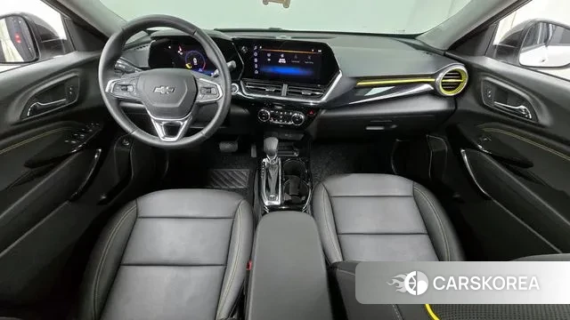 Chevrolet (GM Daewoo) Trax Crossover id 3487431 из Кореи 17