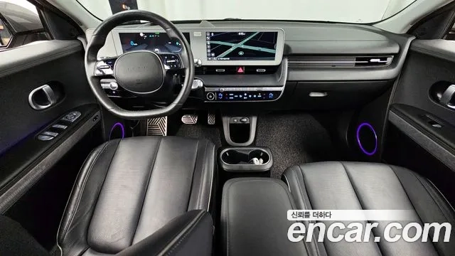 Hyundai Ionic 5 id 2906019 из Кореи 17