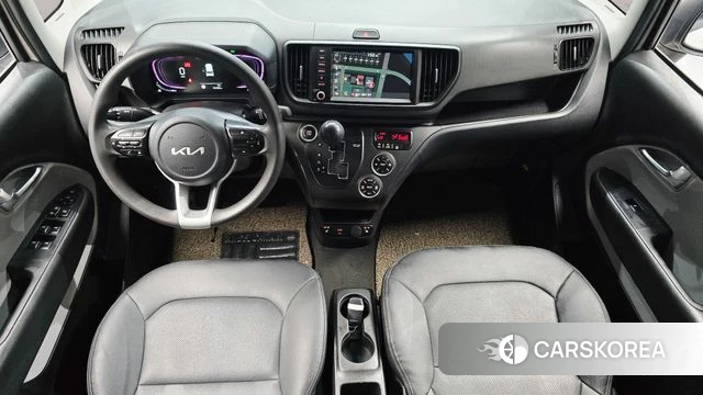 Kia The New Kia Ray id 4223453 из Кореи 27