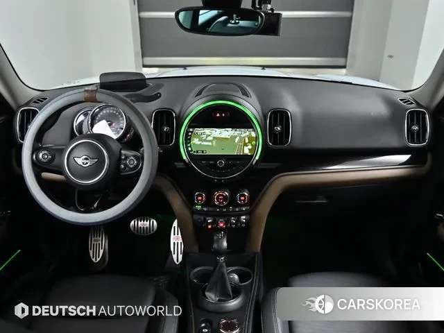 Mini Cooper D Countryman id 3593503 из Кореи 17