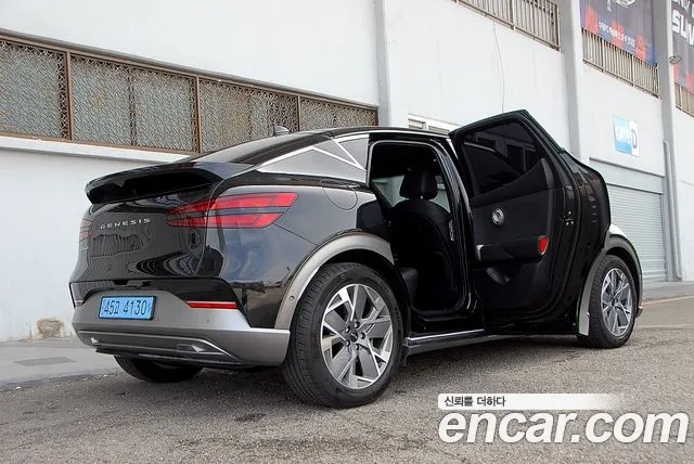 Genesis GV60 id 2644923 из Кореи 11