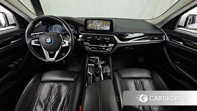 BMW 5 Series (G30) id 4384350 из Кореи 17