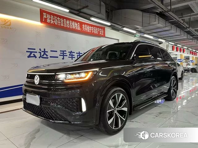 Volkswagen Range patrol id 4301719 из Китая 13
