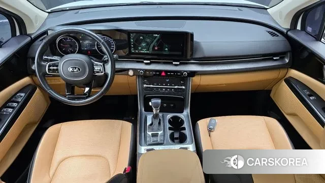 Kia Carnival 4th generation id 3708105 из Кореи 17