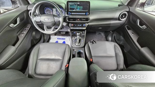 Hyundai The New Kona id 4224494 из Кореи 17