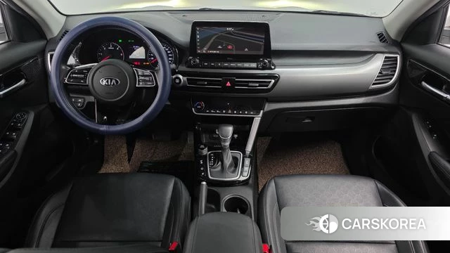 Kia Seltos id 3916951 из Кореи 17