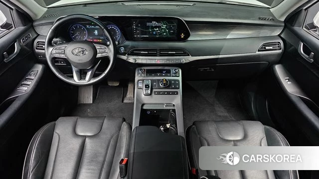 Hyundai Palisade id 3924422 из Кореи 17