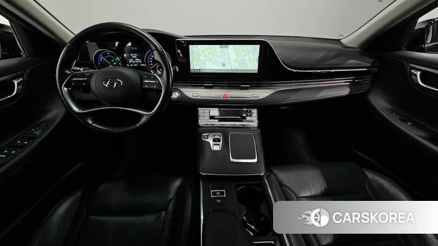 Hyundai The New Grandeur IG Hybrid id 3884638 из Кореи 17