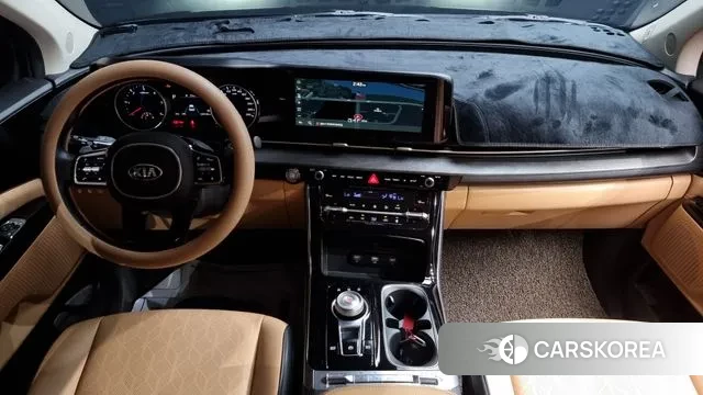 Kia Carnival 4th generation id 2970180 из Кореи 17