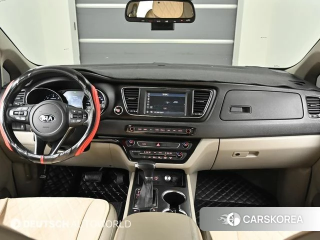 Kia The New Carnival id 3796072 из Кореи 17