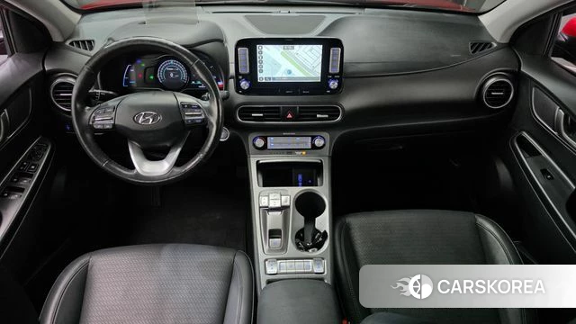 Hyundai Kona Electric id 4536555 из Кореи 31