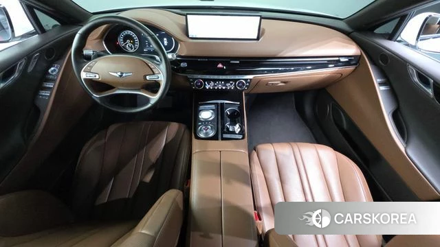 Genesis G80 (RG3) id 4702949 из Кореи 30