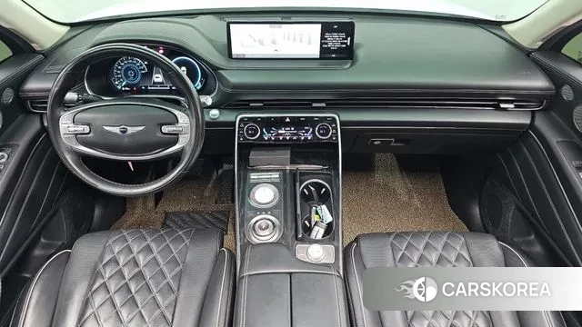 Genesis GV80 id 3479655 из Кореи 17