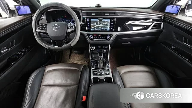 Ssangyong Beautiful Korando id 3307960 из Кореи 17