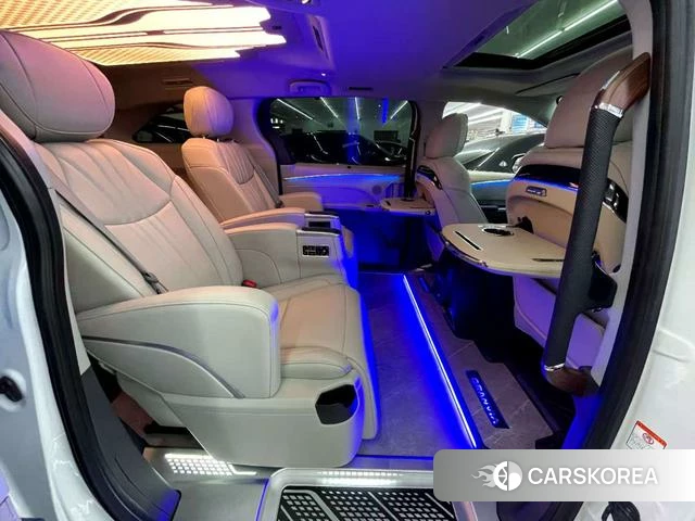 Toyota Grevia id 4265987 из Китая 30