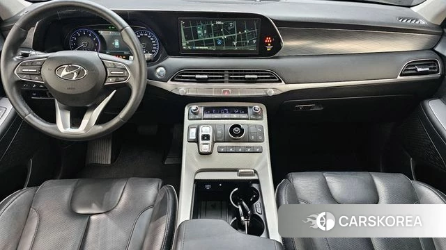 Hyundai Palisade id 3923978 из Кореи 17