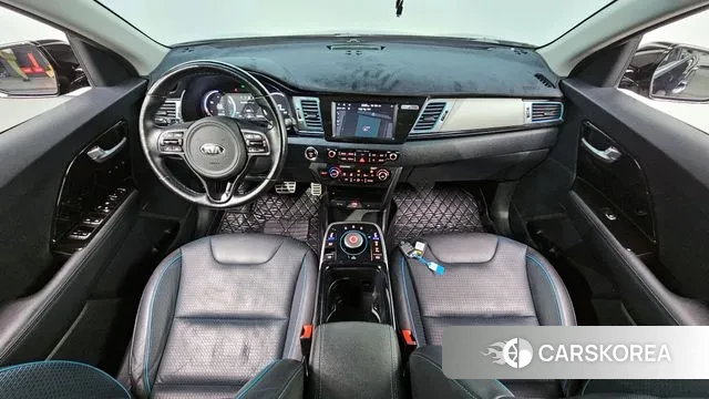 Kia Niro EV id 3039110 из Кореи 17