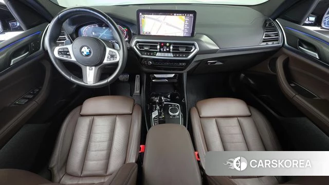 BMW X3 (G01) id 4879929 из Кореи 31