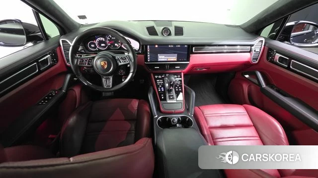 Porsche Cayenne (PO536) id 4525246 из Кореи 17