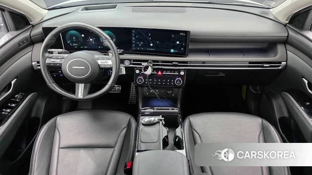 Hyundai The New Tucson Hybrid (NX4) id 4847255 из Кореи 31