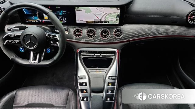 Mercedes-Benz AMG GT id 3850992 из Кореи 17