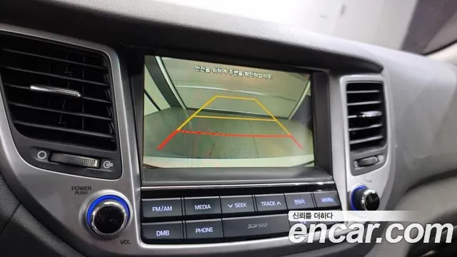 Hyundai All New Tucson id 2766230 из Кореи 17