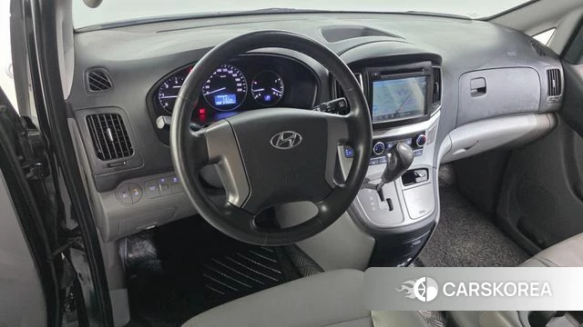 Hyundai The New Grand Starex id 4557547 из Кореи 17
