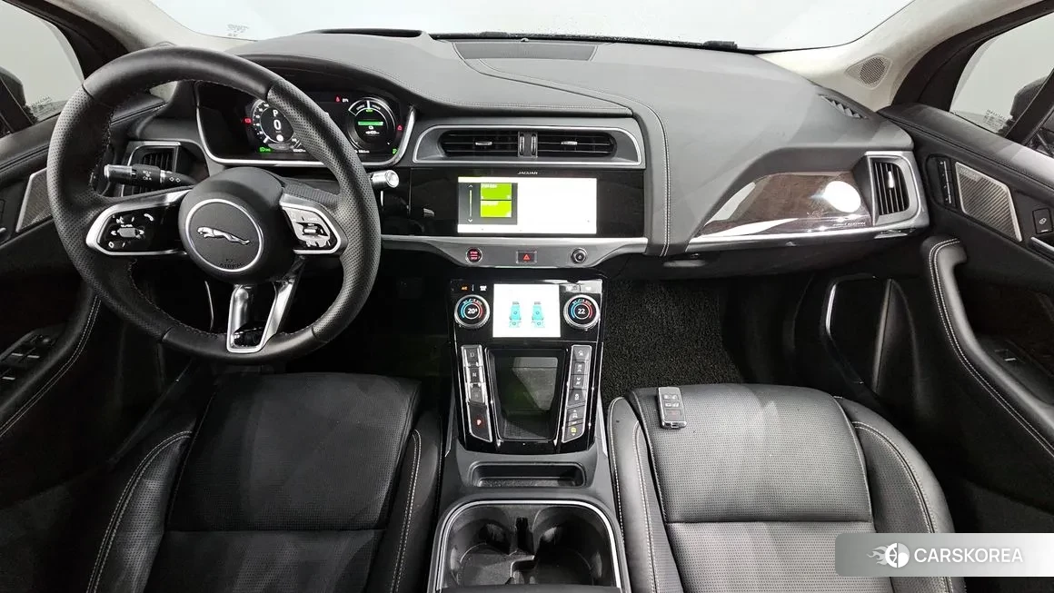 Jaguar I-PACE id 1681191 из Кореи 17