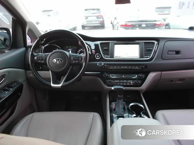 Kia The New Carnival id 3820778 из Кореи 17