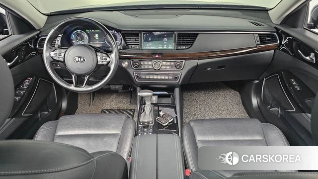 Kia All New K7 Hybrid id 4543479 из Кореи 33