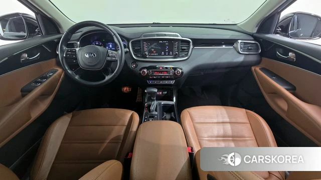 Kia The New Sorento id 3853859 из Кореи 17